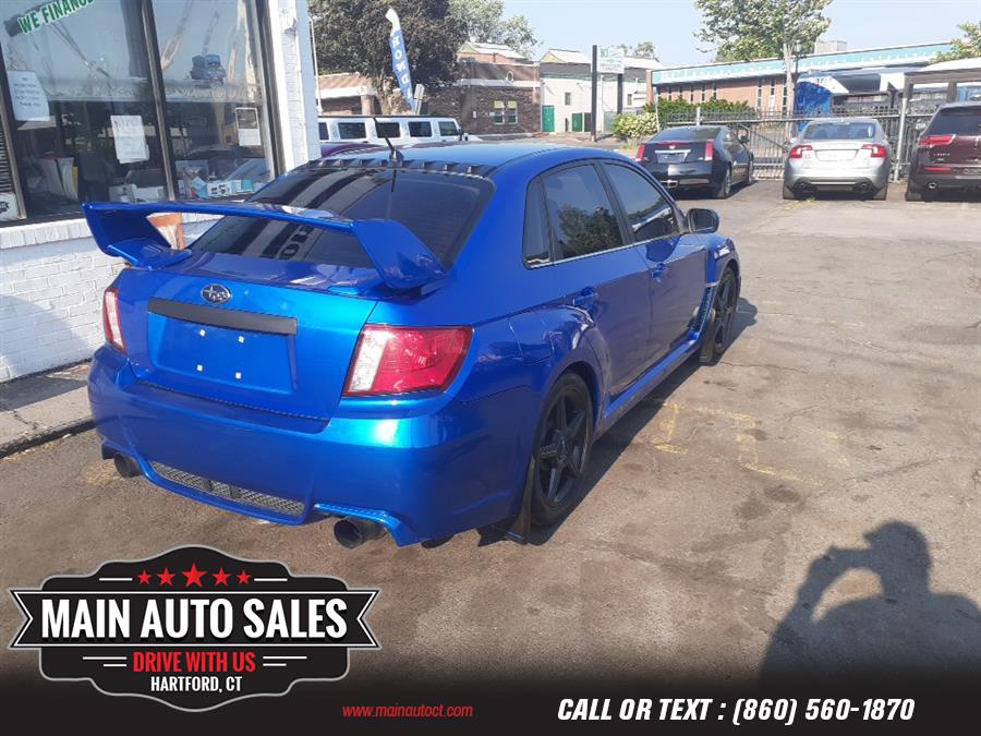 Used Subaru Impreza Sedan WRX 4dr Man WRX Limited 2011 | Main Auto Sales LLC. Hartford, Connecticut Used Subaru Impreza Sedan WRX 4dr Man WRX Limited 2011 | Main Auto Sales LLC. Hartford, Connecticut