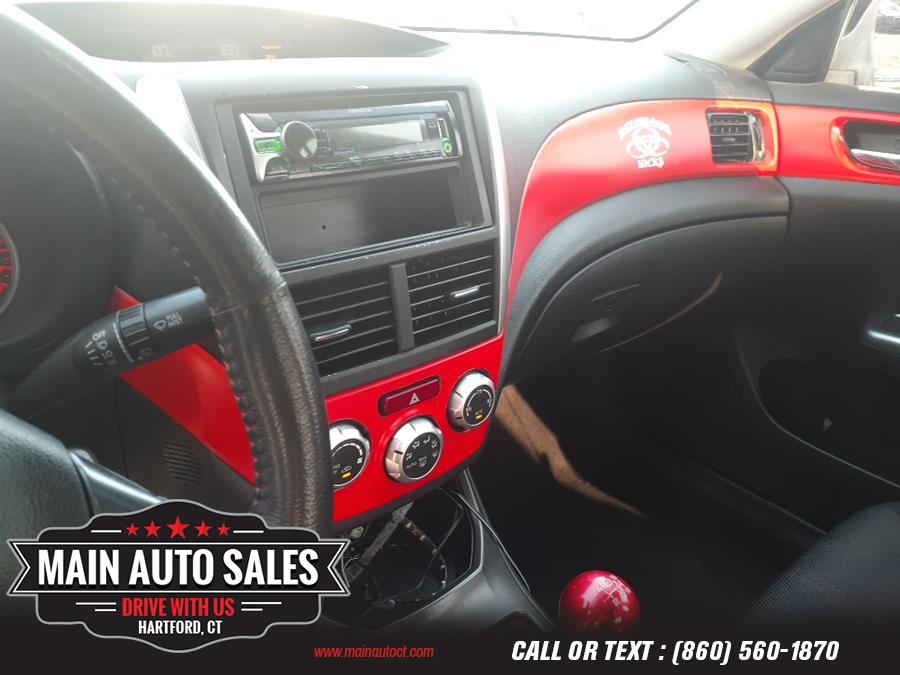 Used Subaru Impreza Sedan WRX 4dr Man WRX Limited 2011 | Main Auto Sales LLC. Hartford, Connecticut Used Subaru Impreza Sedan WRX 4dr Man WRX Limited 2011 | Main Auto Sales LLC. Hartford, Connecticut