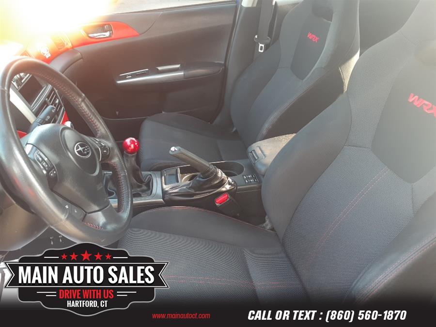 Used Subaru Impreza Sedan WRX 4dr Man WRX Limited 2011 | Main Auto Sales LLC. Hartford, Connecticut Used Subaru Impreza Sedan WRX 4dr Man WRX Limited 2011 | Main Auto Sales LLC. Hartford, Connecticut