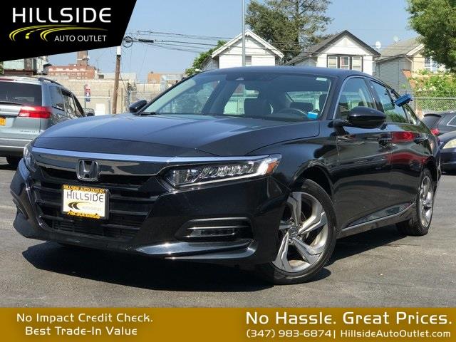 2018 Honda Accord EX-L, available for sale in Jamaica, New York | Hillside Auto Outlet. Jamaica, New York