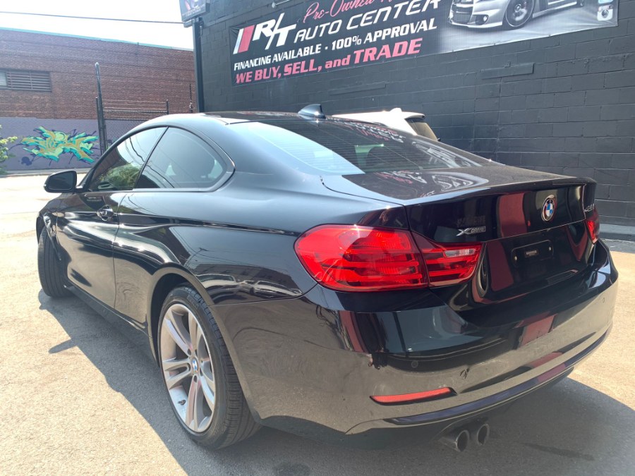 Used BMW 4 Series 2dr Cpe 428i xDrive AWD 2015 | RT Auto Center LLC. Newark, New Jersey Used BMW 4 Series 2dr Cpe 428i xDrive AWD 2015 | RT Auto Center LLC. Newark, New Jersey