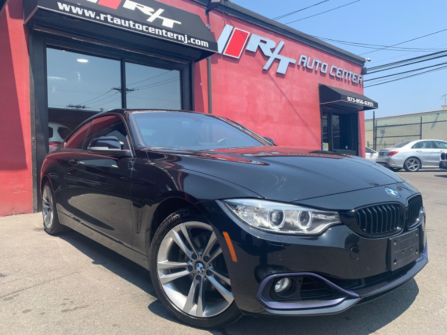 2015 BMW 4 Series 2dr Cpe 428i xDrive AWD, available for sale in Newark, NJ