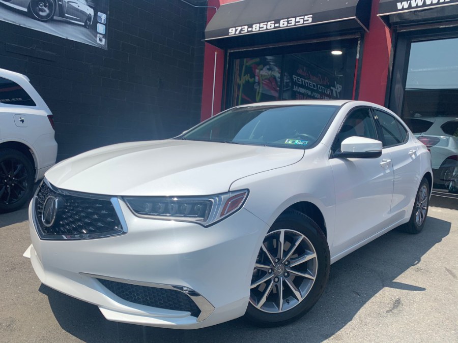 Used Acura TLX 2.4L FWD 2019 | RT Auto Center LLC. Newark, New Jersey Used Acura TLX 2.4L FWD 2019 | RT Auto Center LLC. Newark, New Jersey