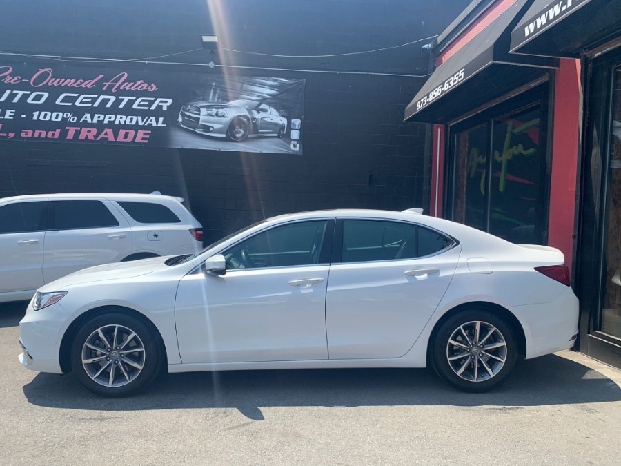Used Acura TLX 2.4L FWD 2019 | RT Auto Center LLC. Newark, New Jersey Used Acura TLX 2.4L FWD 2019 | RT Auto Center LLC. Newark, New Jersey