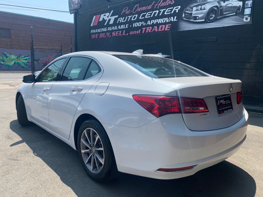 Used Acura TLX 2.4L FWD 2019 | RT Auto Center LLC. Newark, New Jersey Used Acura TLX 2.4L FWD 2019 | RT Auto Center LLC. Newark, New Jersey