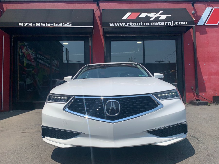 Used Acura TLX 2.4L FWD 2019 | RT Auto Center LLC. Newark, New Jersey Used Acura TLX 2.4L FWD 2019 | RT Auto Center LLC. Newark, New Jersey
