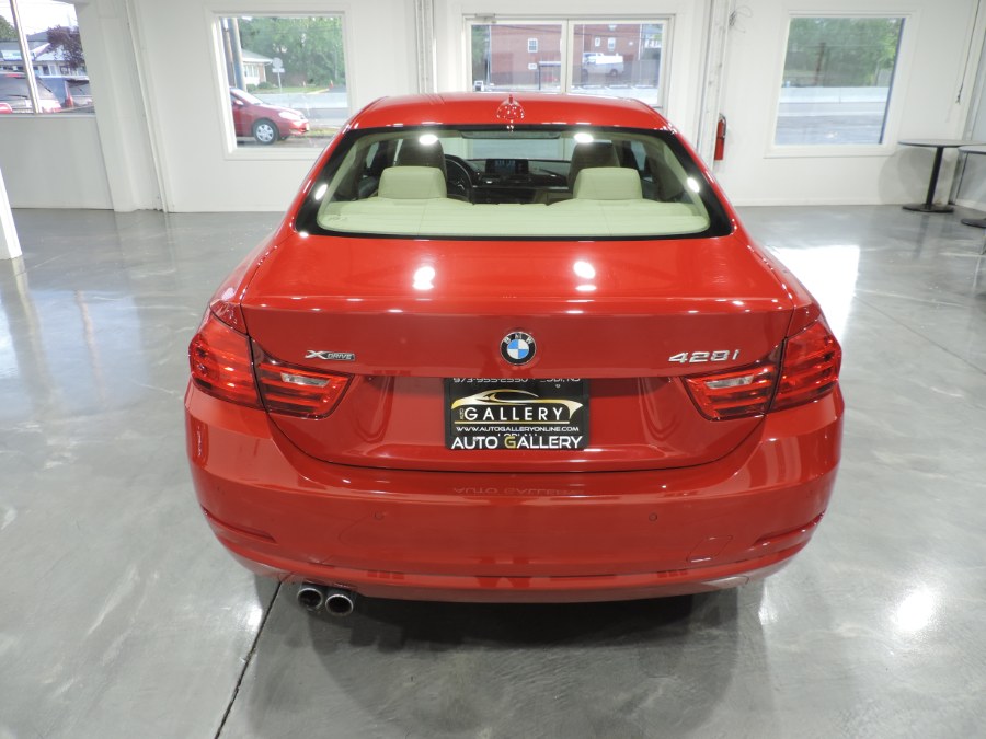Used BMW 4 Series 2dr Cpe 428i xDrive AWD SULEV 2014 | Auto Gallery. Lodi, New Jersey Used BMW 4 Series 2dr Cpe 428i xDrive AWD SULEV 2014 | Auto Gallery. Lodi, New Jersey