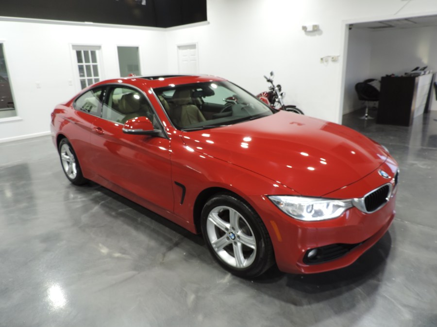 Used BMW 4 Series 2dr Cpe 428i xDrive AWD SULEV 2014 | Auto Gallery. Lodi, New Jersey Used BMW 4 Series 2dr Cpe 428i xDrive AWD SULEV 2014 | Auto Gallery. Lodi, New Jersey