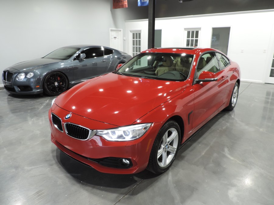 Used BMW 4 Series 2dr Cpe 428i xDrive AWD SULEV 2014 | Auto Gallery. Lodi, New Jersey Used BMW 4 Series 2dr Cpe 428i xDrive AWD SULEV 2014 | Auto Gallery. Lodi, New Jersey