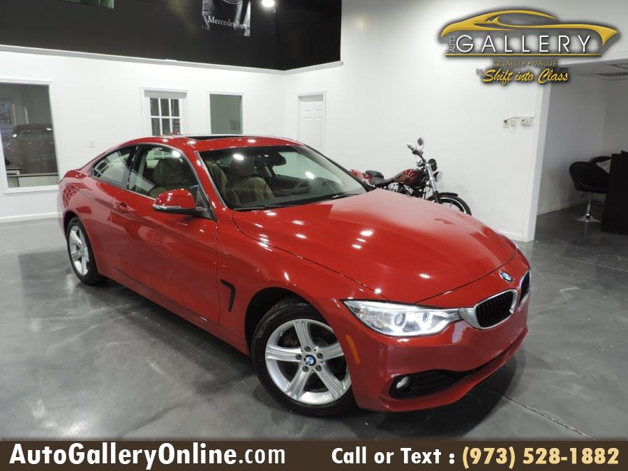 Used BMW 4 Series 2dr Cpe 428i xDrive AWD SULEV 2014 | Auto Gallery. Lodi, New Jersey Used BMW 4 Series 2dr Cpe 428i xDrive AWD SULEV 2014 | Auto Gallery. Lodi, New Jersey