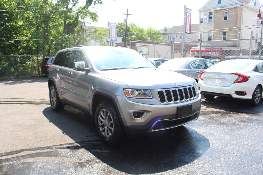2014 Jeep Grand Cherokee 4WD 4dr Limited, available for sale in Paterson, New Jersey | Xcell Motors LLC. Paterson, New Jersey