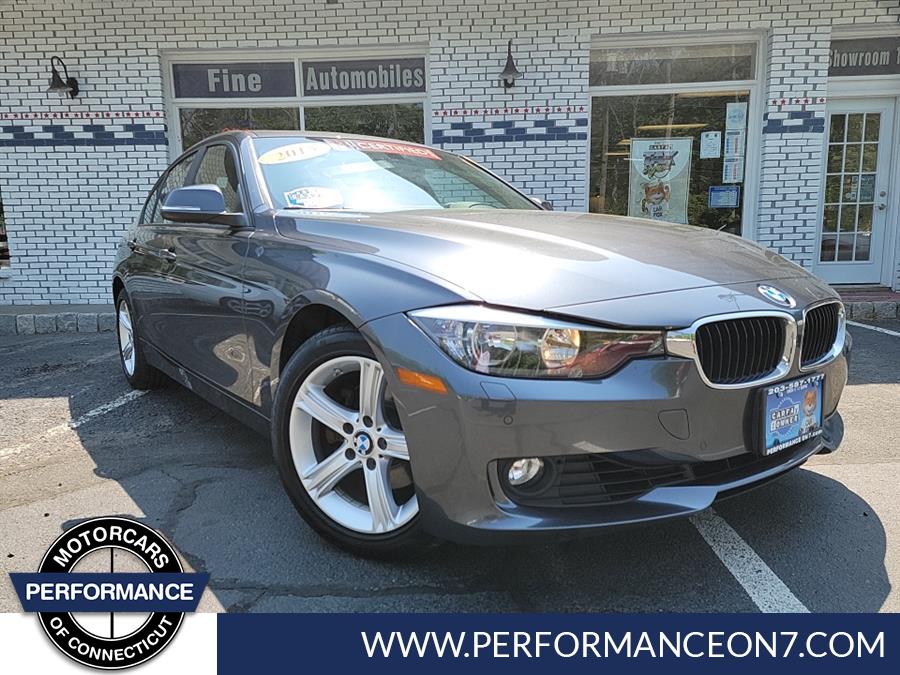 2015 BMW 3 Series 4dr Sdn 328i xDrive AWD, available for sale in Wilton, Connecticut | Performance Motor Cars Of Connecticut LLC. Wilton, Connecticut