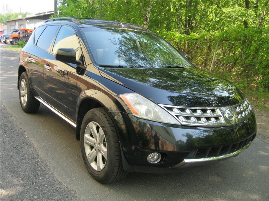 Used Nissan Murano AWD 4dr SL 2007 | Automotive Plus. Bristol, Connecticut Used Nissan Murano AWD 4dr SL 2007 | Automotive Plus. Bristol, Connecticut