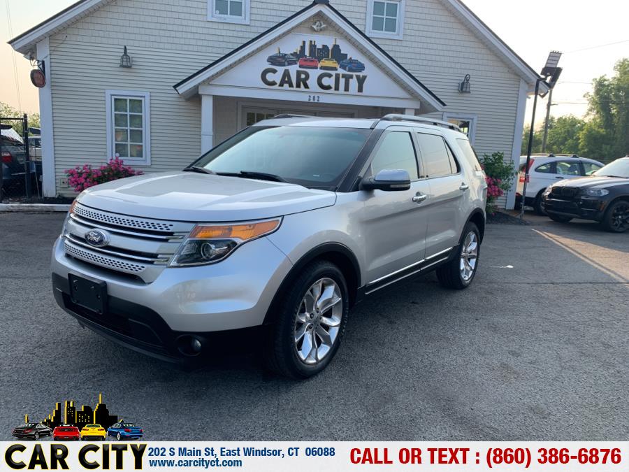 2011 Ford Explorer 4WD 4dr Limited, available for sale in East Windsor, Connecticut | Car City LLC. East Windsor, Connecticut 2011 Ford Explorer 4WD 4dr Limited, available for sale in East Windsor, Connecticut | Car City LLC. East Windsor, Connecticut