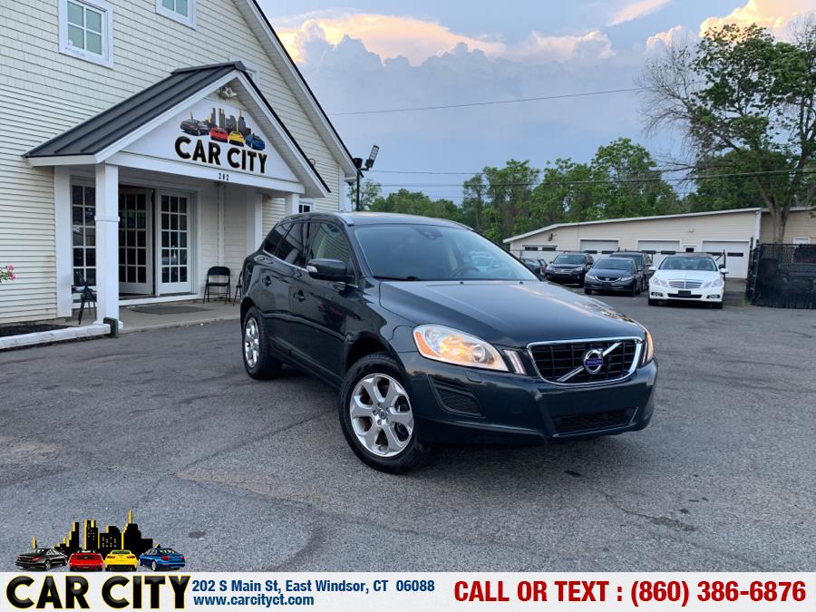 2013 Volvo XC60 4dr 3.2L Premier, available for sale in East Windsor, Connecticut | Car City LLC. East Windsor, Connecticut