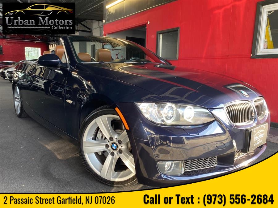 2008 BMW 3 Series 335i, available for sale in Garfield, New Jersey | Urban Motors Collection. Garfield, New Jersey