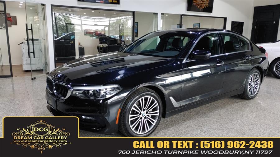 Used BMW 5 Series 530i xDrive Sedan 2018 | Dream Car Gallery. Woodbury, New York Used BMW 5 Series 530i xDrive Sedan 2018 | Dream Car Gallery. Woodbury, New York