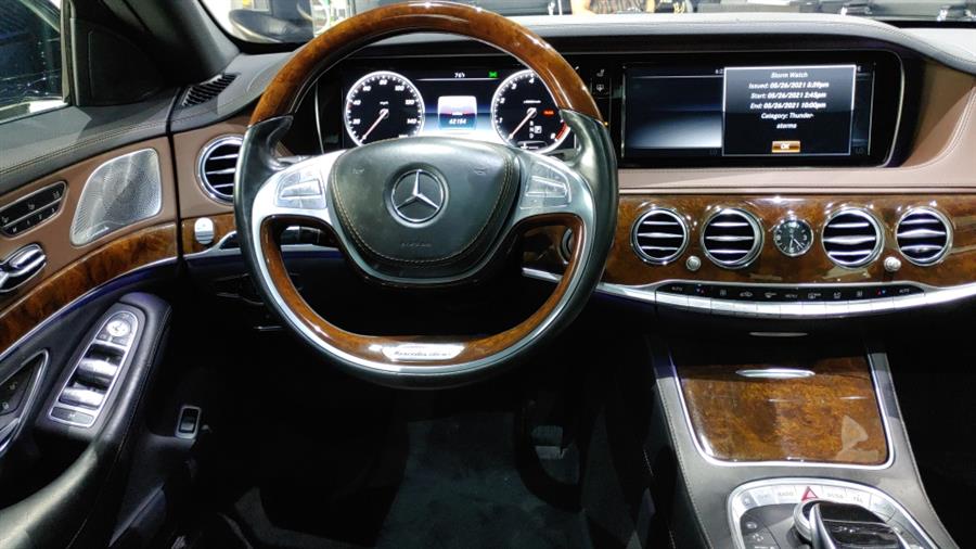 Used Mercedes-Benz S-Class S 550 4MATIC Sedan 2017 | Dream Car Gallery. Woodbury, New York Used Mercedes-Benz S-Class S 550 4MATIC Sedan 2017 | Dream Car Gallery. Woodbury, New York