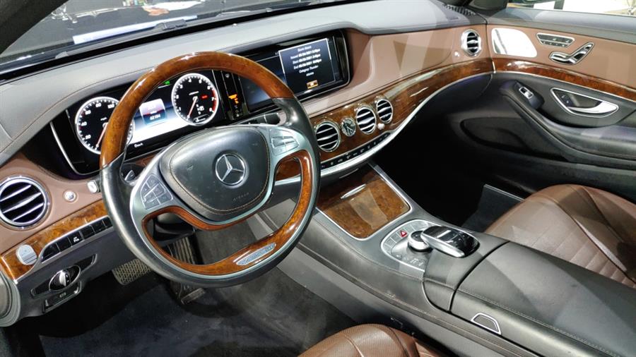 Used Mercedes-Benz S-Class S 550 4MATIC Sedan 2017 | Dream Car Gallery. Woodbury, New York Used Mercedes-Benz S-Class S 550 4MATIC Sedan 2017 | Dream Car Gallery. Woodbury, New York