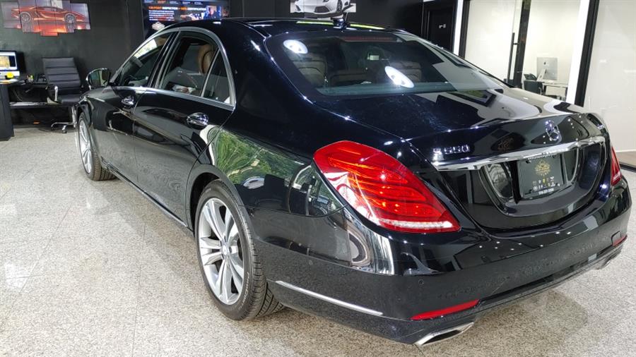 Used Mercedes-Benz S-Class S 550 4MATIC Sedan 2017 | Dream Car Gallery. Woodbury, New York Used Mercedes-Benz S-Class S 550 4MATIC Sedan 2017 | Dream Car Gallery. Woodbury, New York