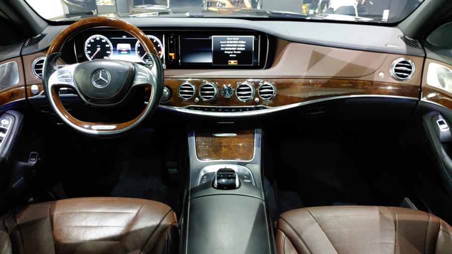Used Mercedes-Benz S-Class S 550 4MATIC Sedan 2017 | Dream Car Gallery. Woodbury, New York Used Mercedes-Benz S-Class S 550 4MATIC Sedan 2017 | Dream Car Gallery. Woodbury, New York