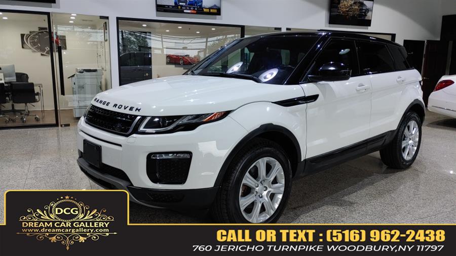 Used Land Rover Range Rover Evoque 5 Door SE 2017 | Dream Car Gallery. Woodbury, New York Used Land Rover Range Rover Evoque 5 Door SE 2017 | Dream Car Gallery. Woodbury, New York