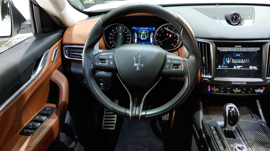 Used Maserati Levante 3.0L 2017 | Dream Car Gallery. Woodbury, New York Used Maserati Levante 3.0L 2017 | Dream Car Gallery. Woodbury, New York