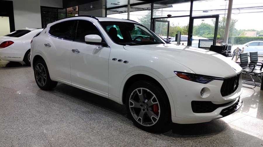 Used Maserati Levante 3.0L 2017 | Dream Car Gallery. Woodbury, New York Used Maserati Levante 3.0L 2017 | Dream Car Gallery. Woodbury, New York