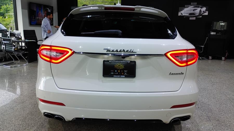 Used Maserati Levante 3.0L 2017 | Dream Car Gallery. Woodbury, New York Used Maserati Levante 3.0L 2017 | Dream Car Gallery. Woodbury, New York