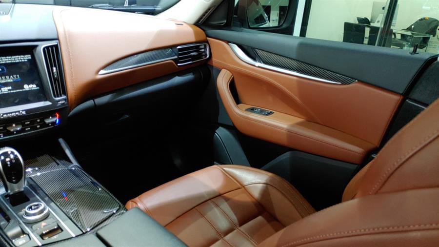 Used Maserati Levante 3.0L 2017 | Dream Car Gallery. Woodbury, New York Used Maserati Levante 3.0L 2017 | Dream Car Gallery. Woodbury, New York