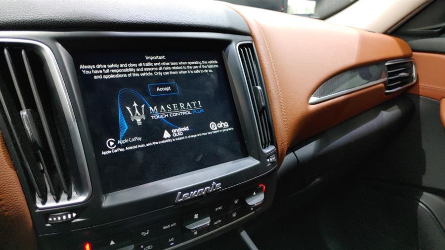 Used Maserati Levante 3.0L 2017 | Dream Car Gallery. Woodbury, New York Used Maserati Levante 3.0L 2017 | Dream Car Gallery. Woodbury, New York