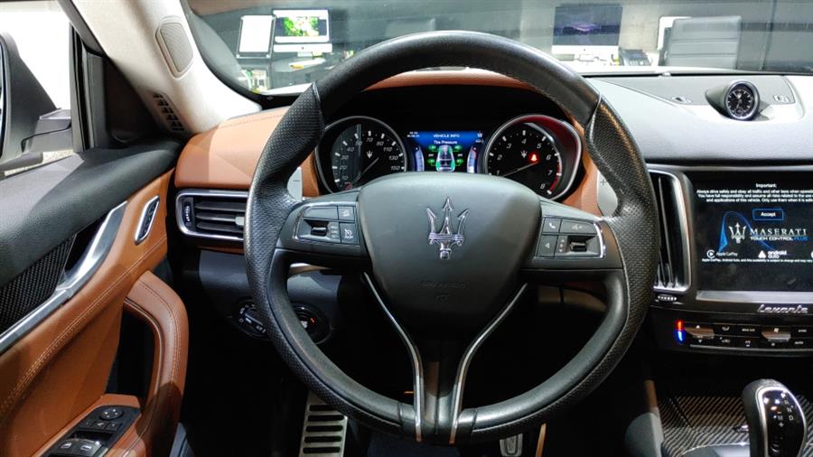 Used Maserati Levante 3.0L 2017 | Dream Car Gallery. Woodbury, New York Used Maserati Levante 3.0L 2017 | Dream Car Gallery. Woodbury, New York