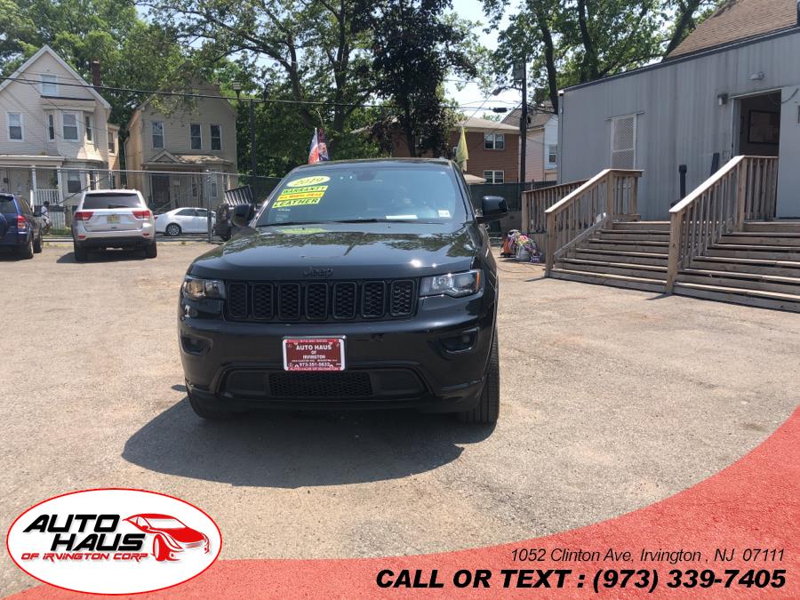 2019 Jeep Grand Cherokee Laredo E 4x4, available for sale in Irvington , New Jersey | Auto Haus of Irvington Corp. Irvington , New Jersey