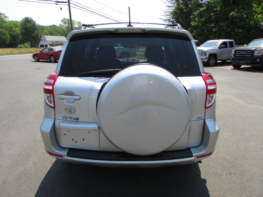2012 Toyota RAV4 4WD 4dr I4 (Natl), available for sale in East Windsor, Connecticut | United Auto Sales of E Windsor, Inc. East Windsor, Connecticut 2012 Toyota RAV4 4WD 4dr I4 (Natl), available for sale in East Windsor, Connecticut | United Auto Sales of E Windsor, Inc. East Windsor, Connecticut
