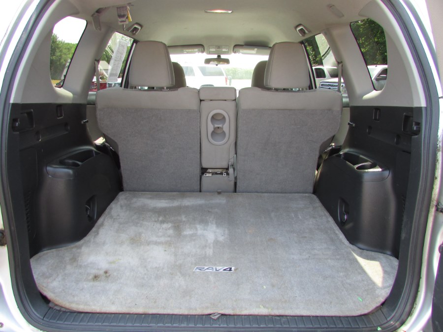2012 Toyota RAV4 4WD 4dr I4 (Natl), available for sale in East Windsor, Connecticut | United Auto Sales of E Windsor, Inc. East Windsor, Connecticut 2012 Toyota RAV4 4WD 4dr I4 (Natl), available for sale in East Windsor, Connecticut | United Auto Sales of E Windsor, Inc. East Windsor, Connecticut