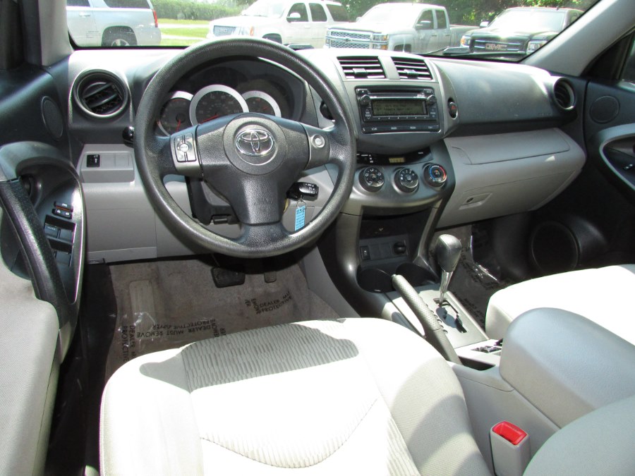 2012 Toyota RAV4 4WD 4dr I4 (Natl), available for sale in East Windsor, Connecticut | United Auto Sales of E Windsor, Inc. East Windsor, Connecticut 2012 Toyota RAV4 4WD 4dr I4 (Natl), available for sale in East Windsor, Connecticut | United Auto Sales of E Windsor, Inc. East Windsor, Connecticut