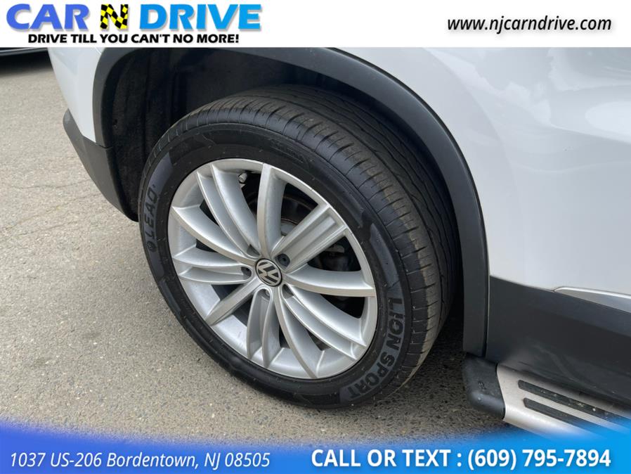 Used Volkswagen Tiguan S 2014 | Car N Drive. Bordentown, New Jersey Used Volkswagen Tiguan S 2014 | Car N Drive. Bordentown, New Jersey