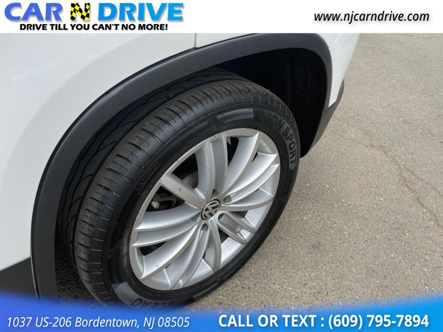Used Volkswagen Tiguan S 2014 | Car N Drive. Bordentown, New Jersey Used Volkswagen Tiguan S 2014 | Car N Drive. Bordentown, New Jersey