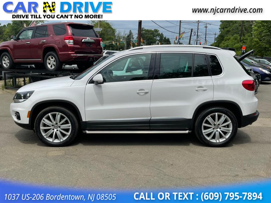 Used Volkswagen Tiguan S 2014 | Car N Drive. Bordentown, New Jersey Used Volkswagen Tiguan S 2014 | Car N Drive. Bordentown, New Jersey