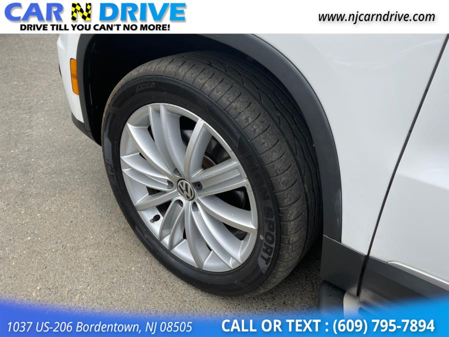 Used Volkswagen Tiguan S 2014 | Car N Drive. Bordentown, New Jersey Used Volkswagen Tiguan S 2014 | Car N Drive. Bordentown, New Jersey