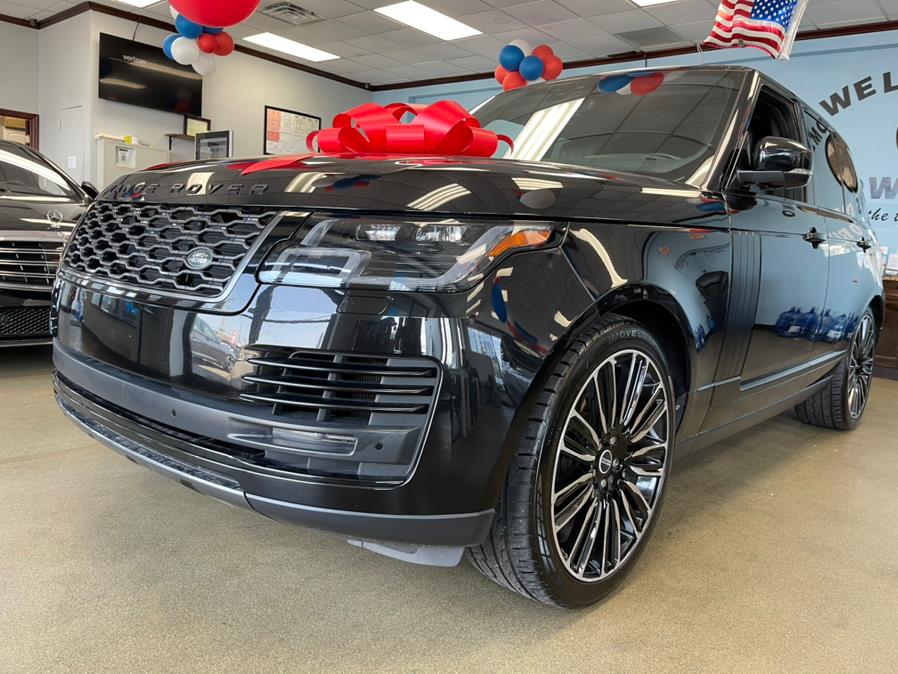 2019 Land Rover Range Rover V6 Supercharged SWB, available for sale in Inwood, New York | 5 Towns Drive. Inwood, New York 2019 Land Rover Range Rover V6 Supercharged SWB, available for sale in Inwood, New York | 5 Towns Drive. Inwood, New York