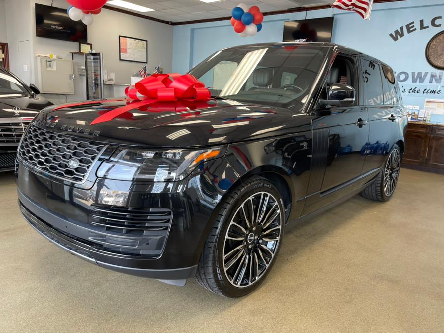 2019 Land Rover Range Rover V6 Supercharged SWB, available for sale in Inwood, New York | 5 Towns Drive. Inwood, New York 2019 Land Rover Range Rover V6 Supercharged SWB, available for sale in Inwood, New York | 5 Towns Drive. Inwood, New York