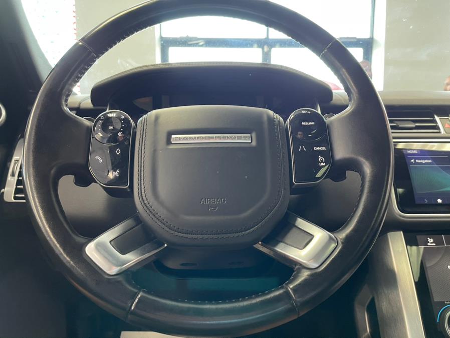 2019 Land Rover Range Rover V6 Supercharged SWB, available for sale in Inwood, New York | 5 Towns Drive. Inwood, New York 2019 Land Rover Range Rover V6 Supercharged SWB, available for sale in Inwood, New York | 5 Towns Drive. Inwood, New York