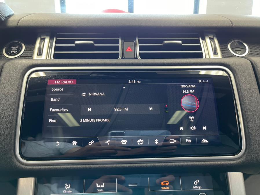 2019 Land Rover Range Rover V6 Supercharged SWB, available for sale in Inwood, New York | 5 Towns Drive. Inwood, New York 2019 Land Rover Range Rover V6 Supercharged SWB, available for sale in Inwood, New York | 5 Towns Drive. Inwood, New York
