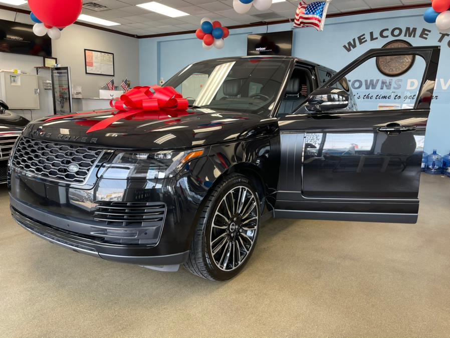 2019 Land Rover Range Rover V6 Supercharged SWB, available for sale in Inwood, New York | 5 Towns Drive. Inwood, New York 2019 Land Rover Range Rover V6 Supercharged SWB, available for sale in Inwood, New York | 5 Towns Drive. Inwood, New York