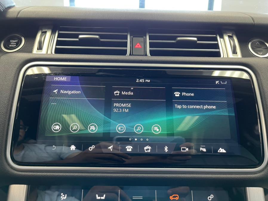 2019 Land Rover Range Rover V6 Supercharged SWB, available for sale in Inwood, New York | 5 Towns Drive. Inwood, New York 2019 Land Rover Range Rover V6 Supercharged SWB, available for sale in Inwood, New York | 5 Towns Drive. Inwood, New York
