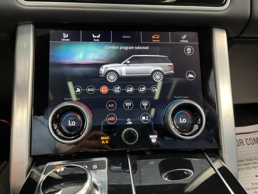 2019 Land Rover Range Rover V6 Supercharged SWB, available for sale in Inwood, New York | 5 Towns Drive. Inwood, New York 2019 Land Rover Range Rover V6 Supercharged SWB, available for sale in Inwood, New York | 5 Towns Drive. Inwood, New York
