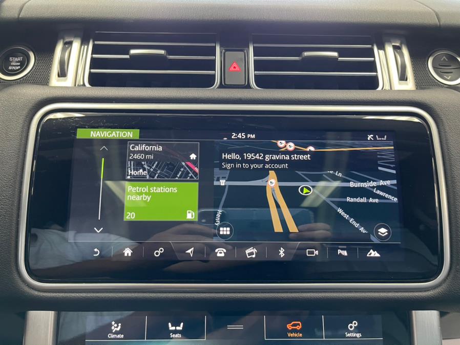 2019 Land Rover Range Rover V6 Supercharged SWB, available for sale in Inwood, New York | 5 Towns Drive. Inwood, New York 2019 Land Rover Range Rover V6 Supercharged SWB, available for sale in Inwood, New York | 5 Towns Drive. Inwood, New York