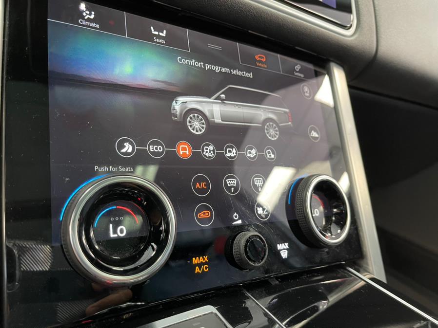 2019 Land Rover Range Rover V6 Supercharged SWB, available for sale in Inwood, New York | 5 Towns Drive. Inwood, New York 2019 Land Rover Range Rover V6 Supercharged SWB, available for sale in Inwood, New York | 5 Towns Drive. Inwood, New York