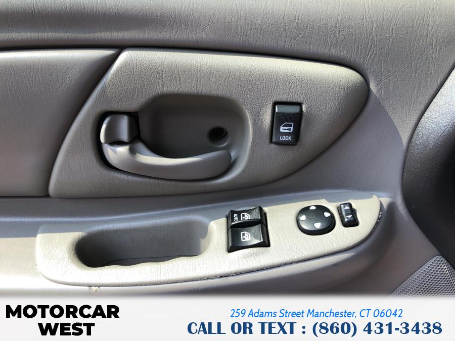 Used Chevrolet Monte Carlo 2dr Cpe SS 2002 | Motorcar West. Manchester, Connecticut Used Chevrolet Monte Carlo 2dr Cpe SS 2002 | Motorcar West. Manchester, Connecticut